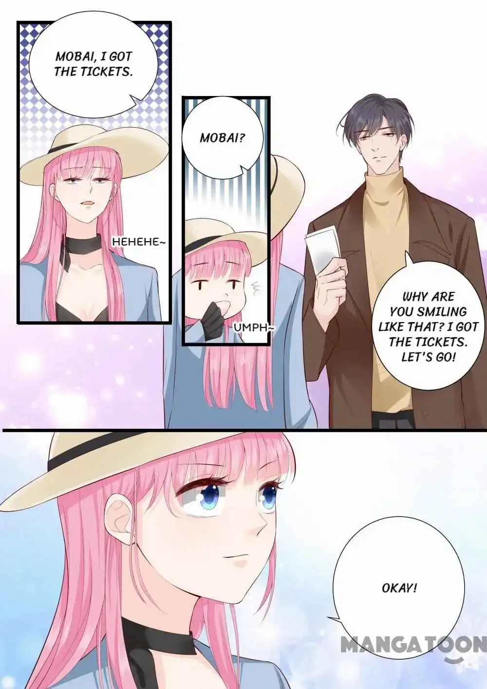 Don't be so harsh Chapter 311 4